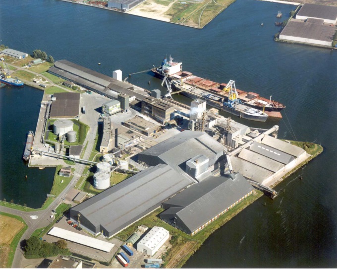 European Sustainable Phosphorus Platform - ICL Fertilizers